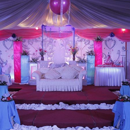 Golden Palace Hotel Tagum Kültér fotó