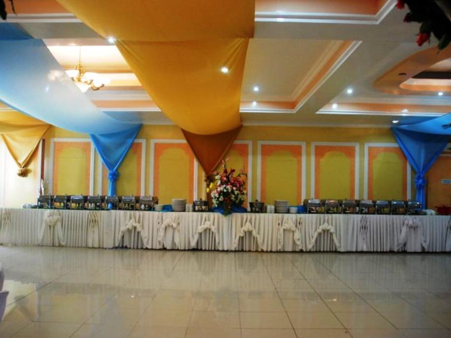 Golden Palace Hotel Tagum Kültér fotó