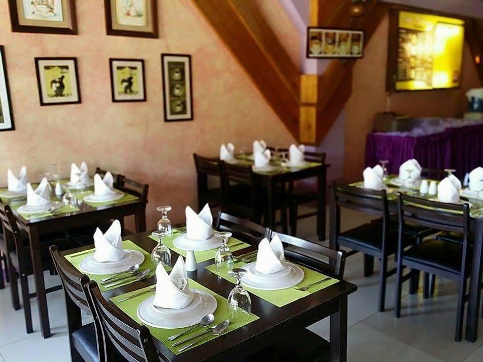 Golden Palace Hotel Tagum Kültér fotó