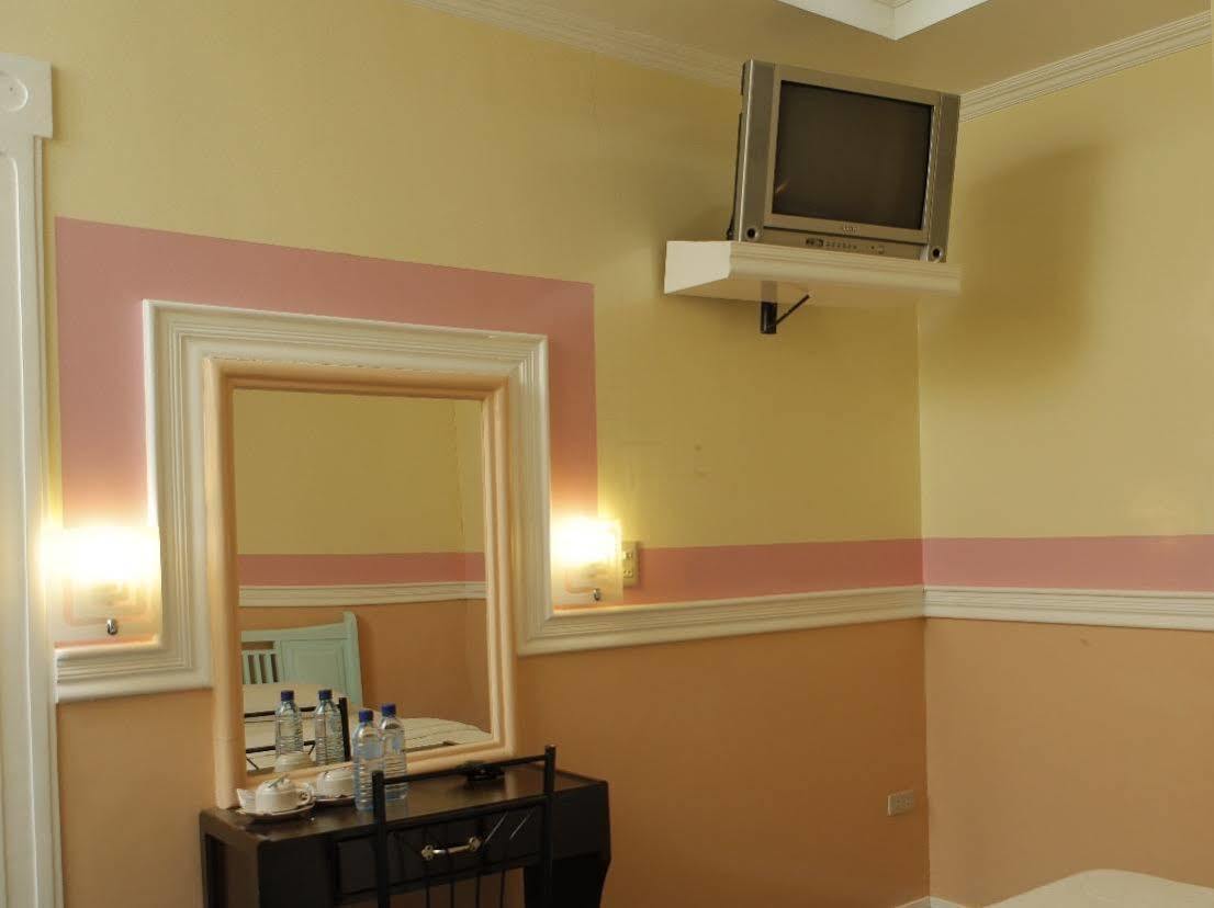 Golden Palace Hotel Tagum Kültér fotó
